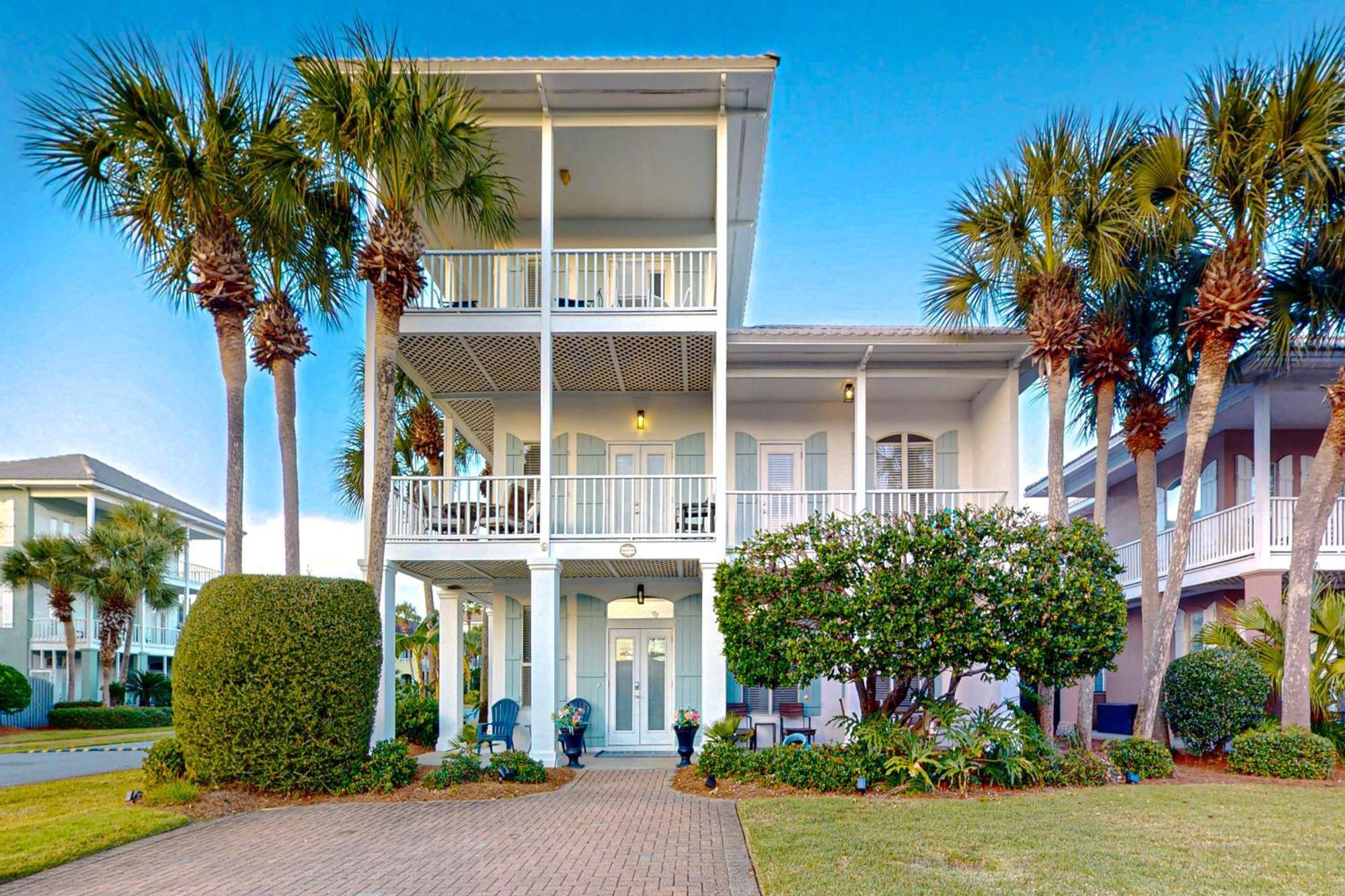 Emerald View Destin Dış mekan fotoğraf